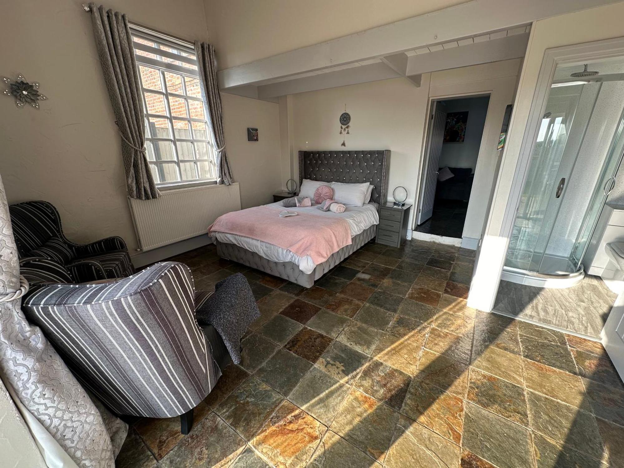 Dwylig Isa Holiday Cottages Rhuddlan Zimmer foto